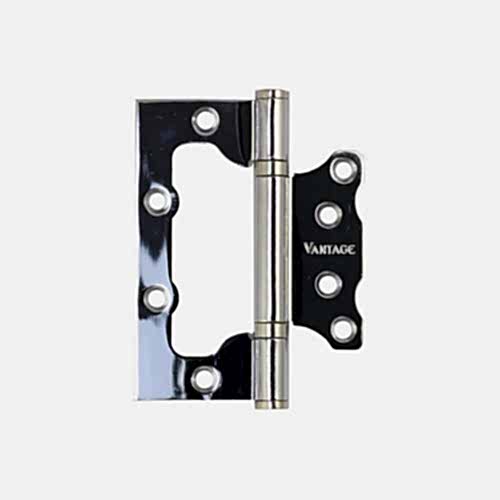 Петля дверная VANTAGE, неврезная 2BB, хром Петля дверная VANTAGE, неврезная 2BB, хром